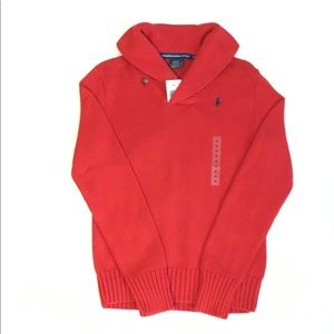 NEW Polo by Ralph Lauren Sport sweater